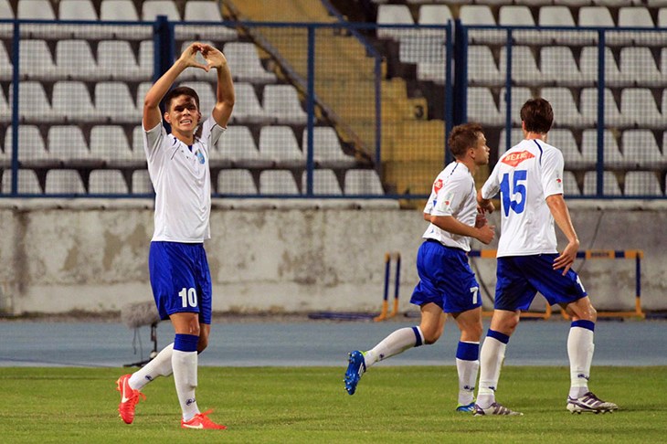 Prvih dvadeset minuta dovoljno za pobjedu Osijeka u Kuševcu