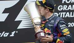 Sebastian Vettel pobjedom u Monzi povećao prednost u ukupnom poretku