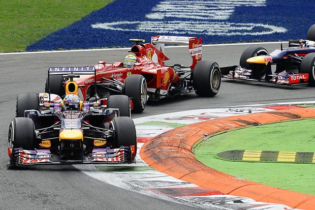 Vettel: "Osjeti se kad u Monzi pobijedi netko tko nije iz Ferrarija"