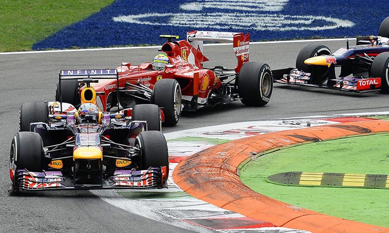 Vettel: "Osjeti se kad u Monzi pobijedi netko tko nije iz Ferrarija"