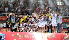 Chambéry nakon PSG-a svladao i Dunkerque te osvojio Trofej prvaka