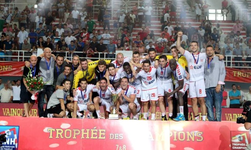 Chambéry nakon PSG-a svladao i Dunkerque te osvojio Trofej prvaka