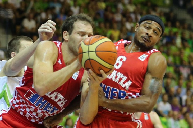 Fanatična i borbena Hrvatska zaustavila Sloveniju i nanijela joj prvi poraz!