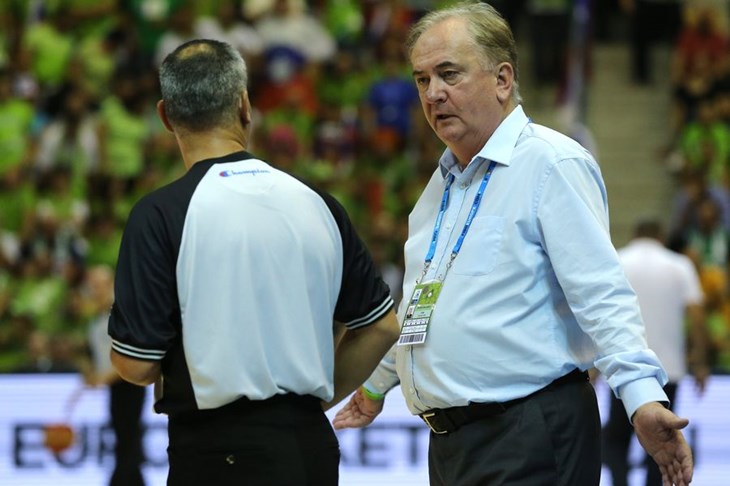 Slovenija u potrazi za izbornikom, Božidar Maljković završio eru na klupi