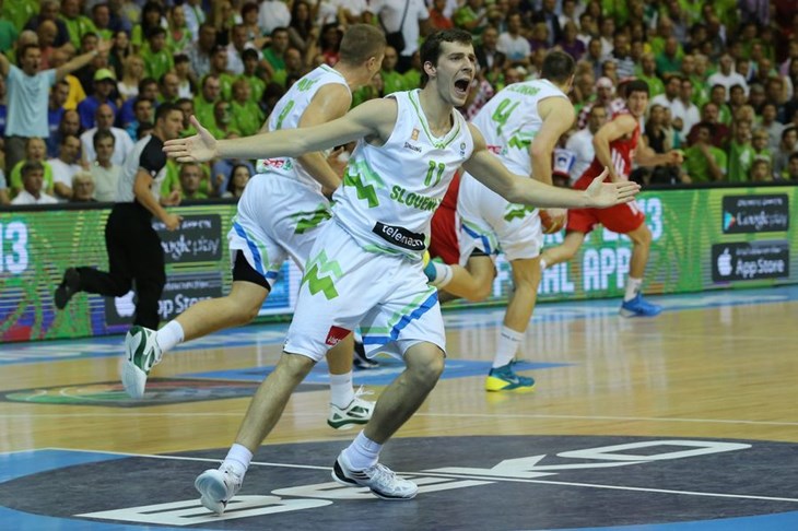 Slovenija osigurala Svjetsko prvenstvo, Srbiji još jedna prilika