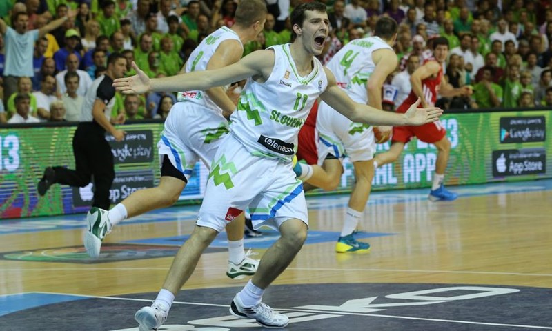Slovenija osigurala Svjetsko prvenstvo, Srbiji još jedna prilika