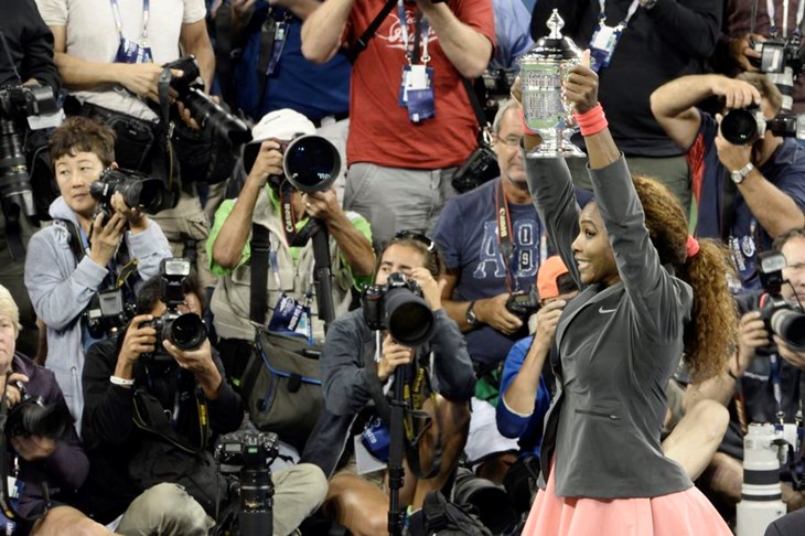 Williams: "Željela sam naslov na US Openu da bih isprala gorak osjećaj neuspješne sezone"