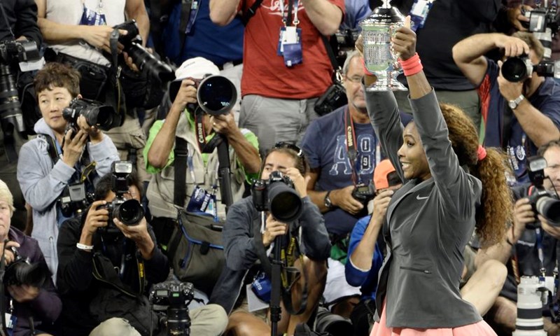 Williams: "Željela sam naslov na US Openu da bih isprala gorak osjećaj neuspješne sezone"