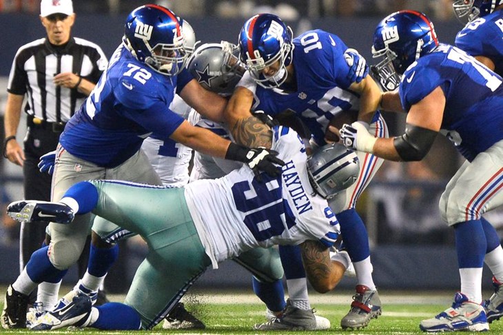 Teksašani iz Dallasa nova prepreka na putu moćnih Broncosa