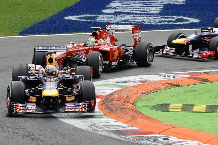Vettelu nova pobjeda, Räikkönen i Grosjean na postolju u utrci obilježenoj incidentima