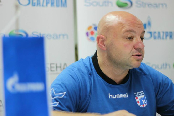 Dvoršek: "Moramo poraditi obranu, ne bismo smjeli primati 30 golova ni od koga"