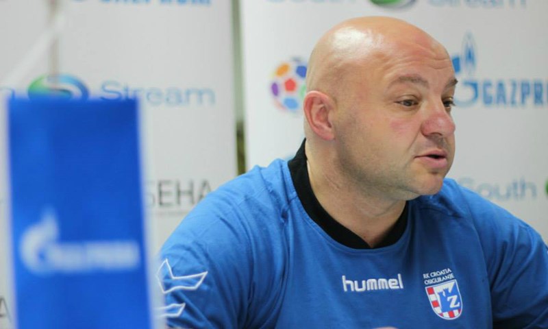 Dvoršek: "Susret s Vojvodinom prilika je za povratak pobjedničkog mentaliteta"