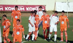 Mosor predvodi trećeligaše na jugu, Hrvacama jedina gostujuća pobjeda