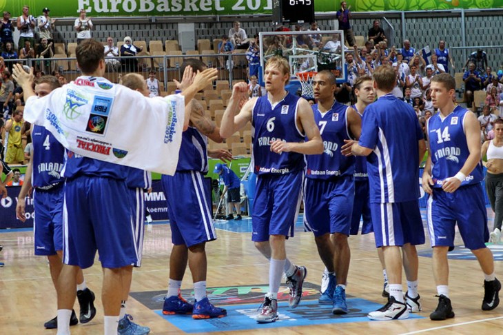 Finska u drugi krug s dva boda, Italija ostala neporažena, totalni debakl Turaka