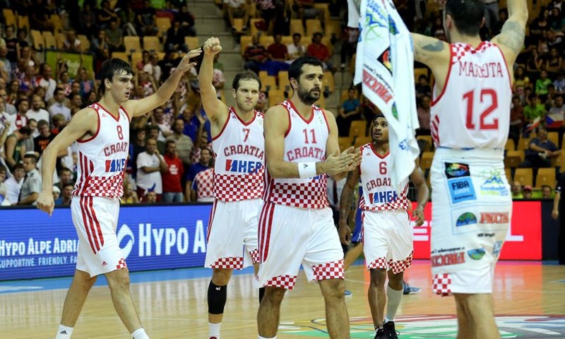 Ovakvu priliku za postati "netko i nešto" hrvatski košarkaši još dugo neće imati. Neki možda i nikad