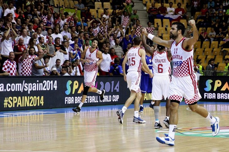 Hrvatska u drugom poluvremenu pregazila Češku i odnijela dva boda u drugi krug!