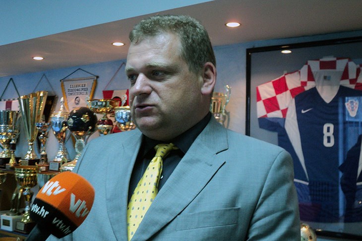 Košić: "Osobno se zalažem za povratak imena Varteks"