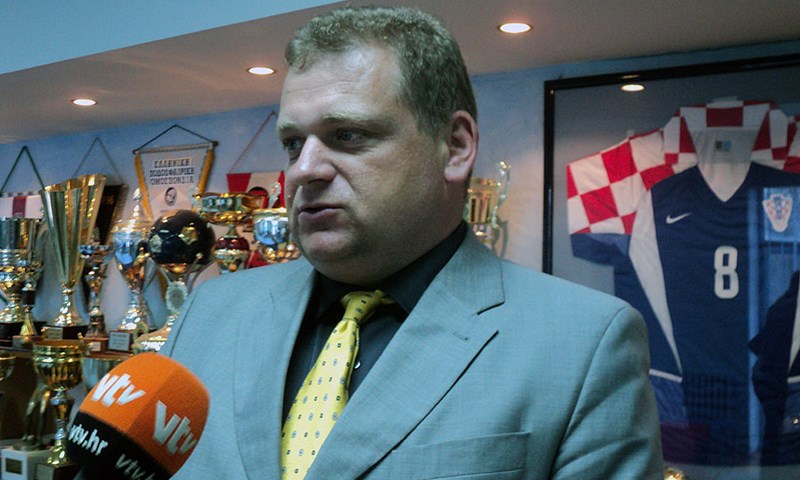 Košić: "Osobno se zalažem za povratak imena Varteks"