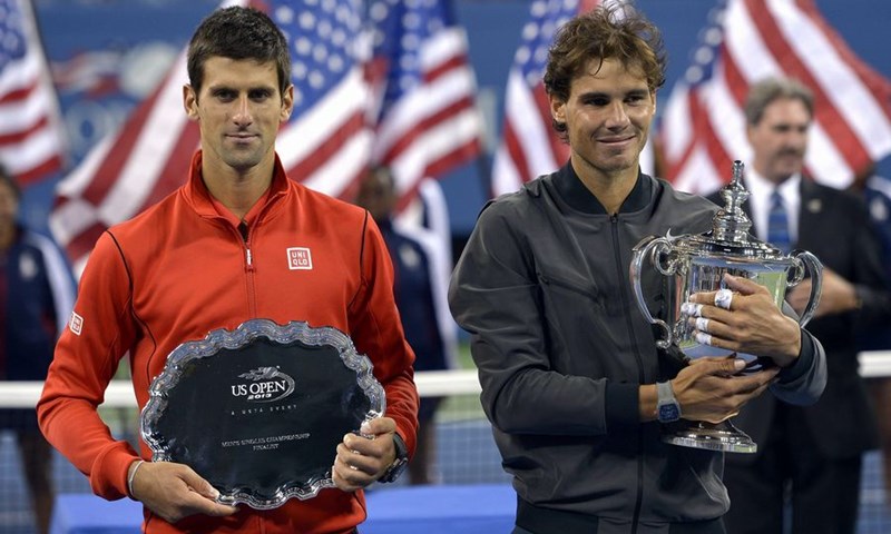 Kralj zemlje zavladao i na betonu - Rafael Nadal po drugi put osvojio US Open