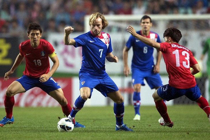 Hrvatska se s pobjedom vraća iz Južne Koreje, Vida i Kalinić zabili u Jeonjuu