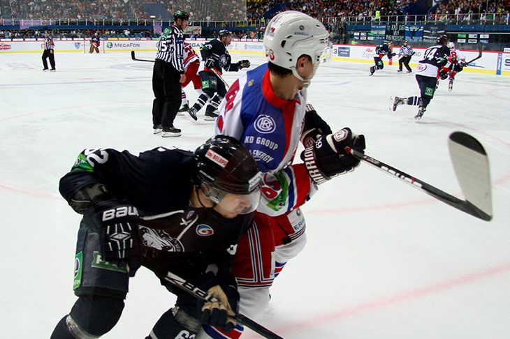 Još jedan odlazak iz Medveščaka, Patrick Bjorkstrand preselio u Finsku