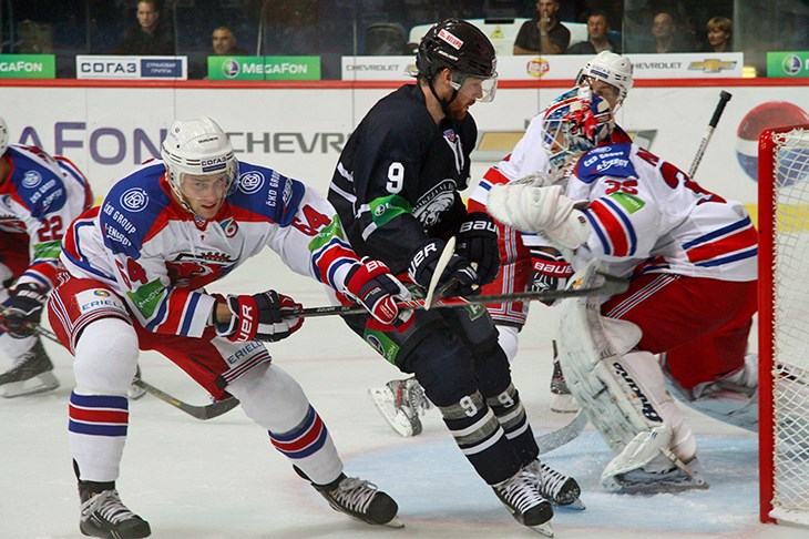 Sykora: "Ključan je bio pogodak Kapanena", French: "Poboljšati realizaciju i agresivnost"