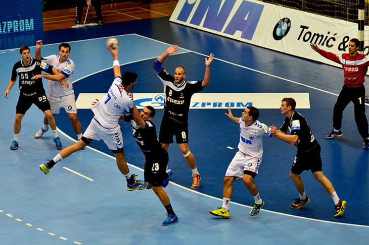 Nexe napravio veliki posao već u prvom susretu protiv Varaždina