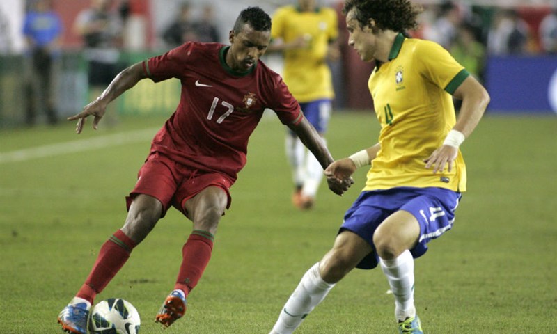 Video: Brazilci nadjačali Portugalce, Neymar u glavnoj ulozi