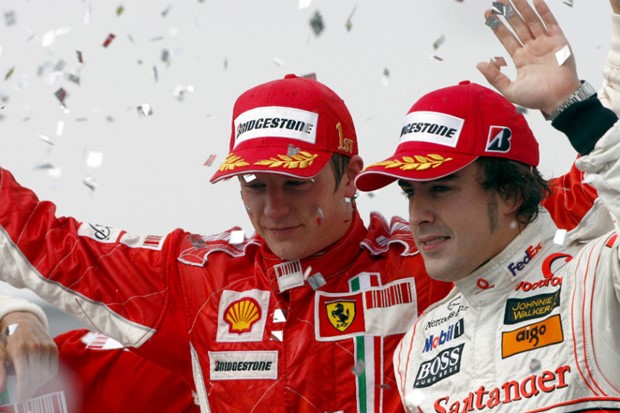 Kimi Räikkönen vraća se u Ferrari, talijanska momčad potvrdila dogovor