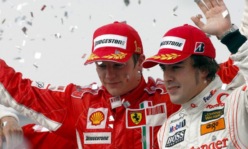 Kimi Räikkönen vraća se u Ferrari, talijanska momčad potvrdila dogovor