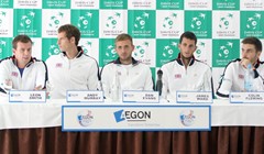 Murray: "U Umag smo došli prilično rano, priviknuli smo se na uvjete"