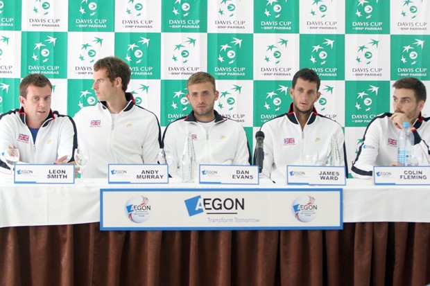 Murray: "U Umag smo došli prilično rano, priviknuli smo se na uvjete"