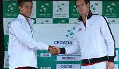 Borna Ćorić i Andy Murray otvaraju hrvatsko-britanski dvoboj u Umagu