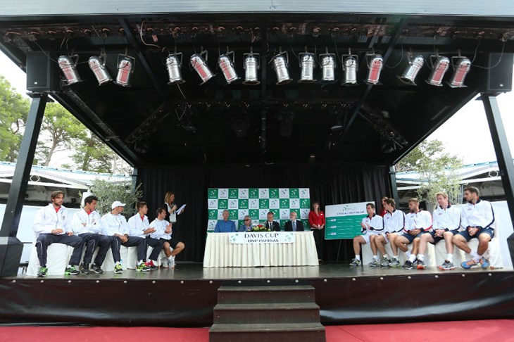 Bates: "Hrvatska je oslabljena, neigranje Čilića je veliki plus za britansku reprezentaciju"