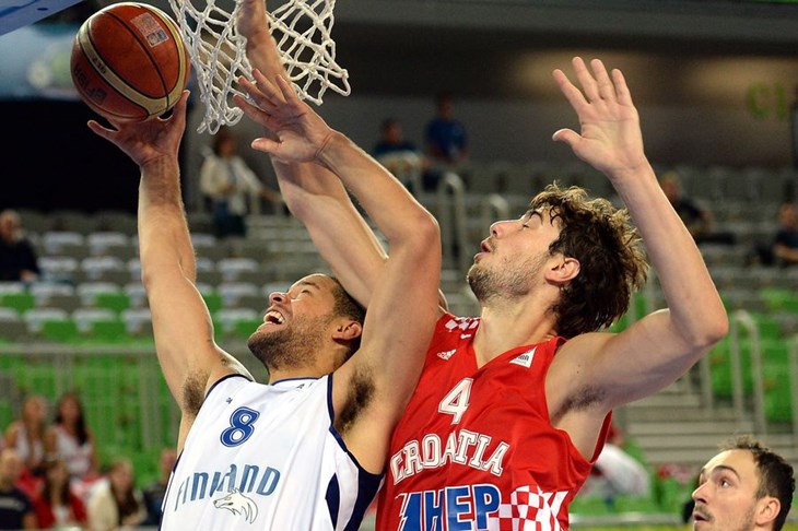 Odlično otvaranje drugog kruga, razigrana Hrvatska potvrdila kvalitetu protiv Finske