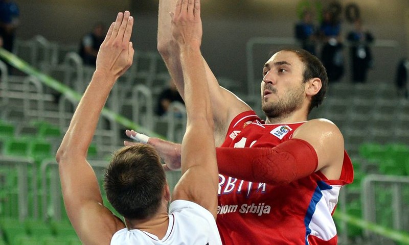 Srbija na Svjetskom prvenstvu, sudbina Talijana u rukama Fibe
