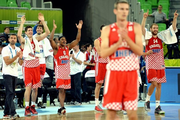 Hrvatska igra za polufinale protiv Ukrajine, ali i protiv sebe