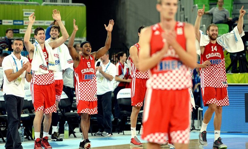Hrvatska igra za polufinale protiv Ukrajine, ali i protiv sebe