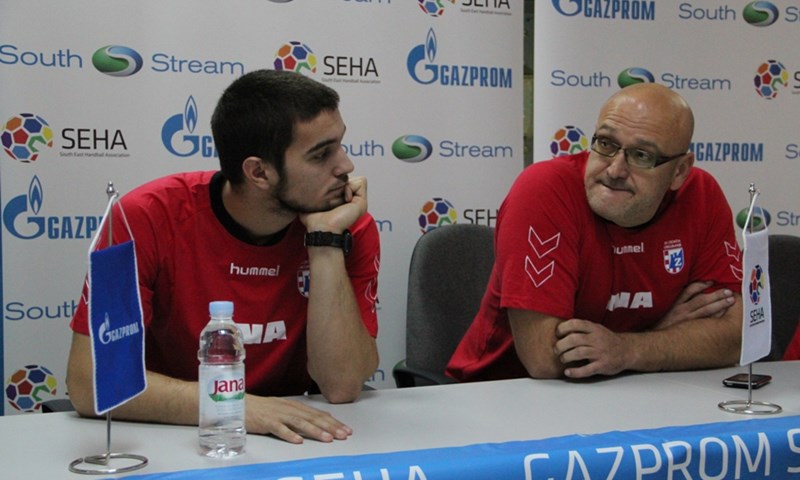 Saračević: "Dvoboj s Borcem bit će nam priprema za utakmicu s Celjem"