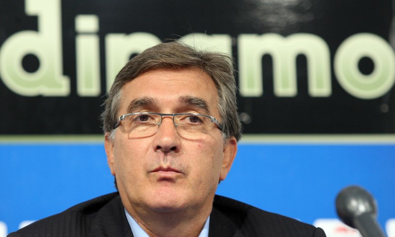 Ivanković: "Protiv Hajduka idemo na pobjedu, to se ne treba posebno naglašavati"