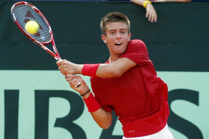 Fantastični Borna Ćorić osigurao premijerni nastup u glavnom turniru US Opena