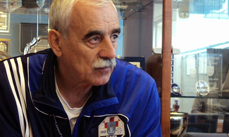 Katalinić: "Najgore u sportu je zadovoljstvo, a Rijeka je postigla mnogo toga"