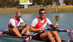 Svjetski rekorderi Valent i Martin Sinković uzeli i svjetsko zlato!