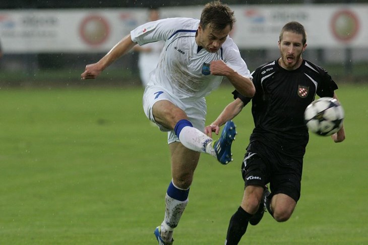 Dragovoljac nadigrao i svladao Osijek te stigao do prve ovosezonske pobjede