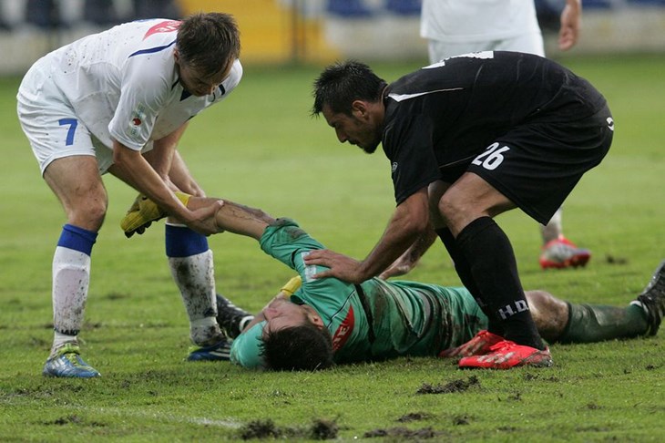 Rijeka u Koprivnici traži drugo mjesto, Osijek protiv Dragovoljaca agresivno