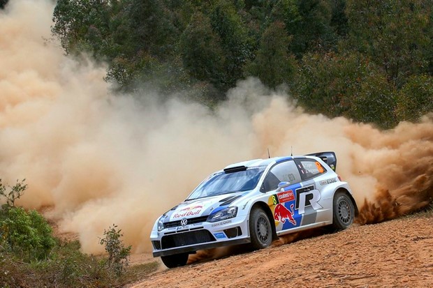 Sebastien Ogier dominantan na prvoj etapi relija u Australiji