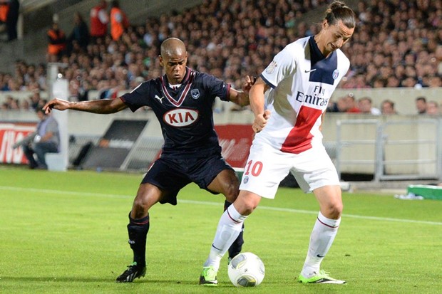 Ligue 1: Parižani odnijeli bodove iz Bordeauxa i preuzeli vrh tablice