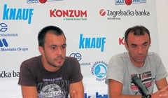 Anić: "Mi u svakoj utakmici idemo po pobjedu, pa tako i u Dubrovniku"