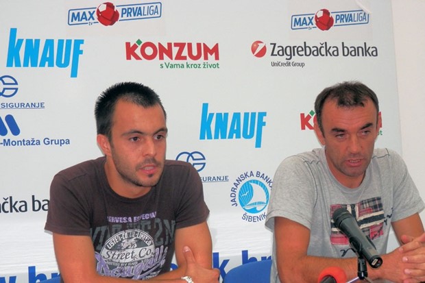 Anić: "Mi u svakoj utakmici idemo po pobjedu, pa tako i u Dubrovniku"