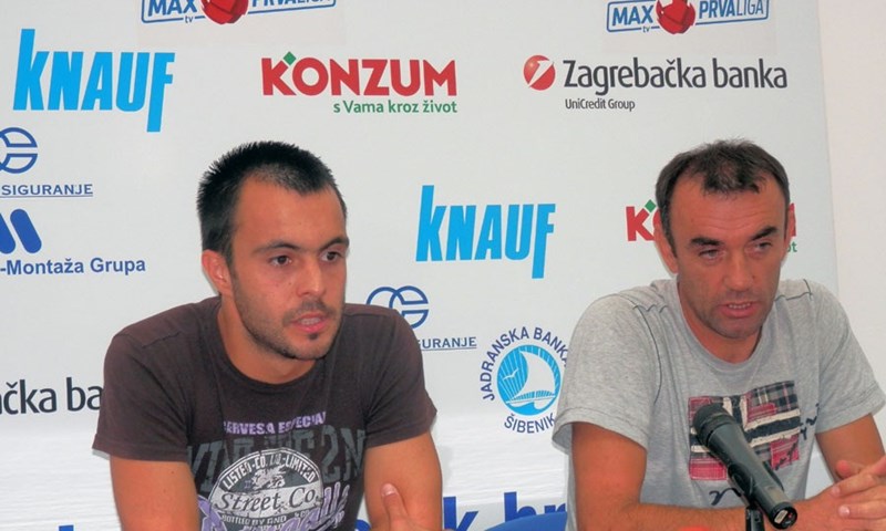 Anić: "Mi u svakoj utakmici idemo po pobjedu, pa tako i u Dubrovniku"